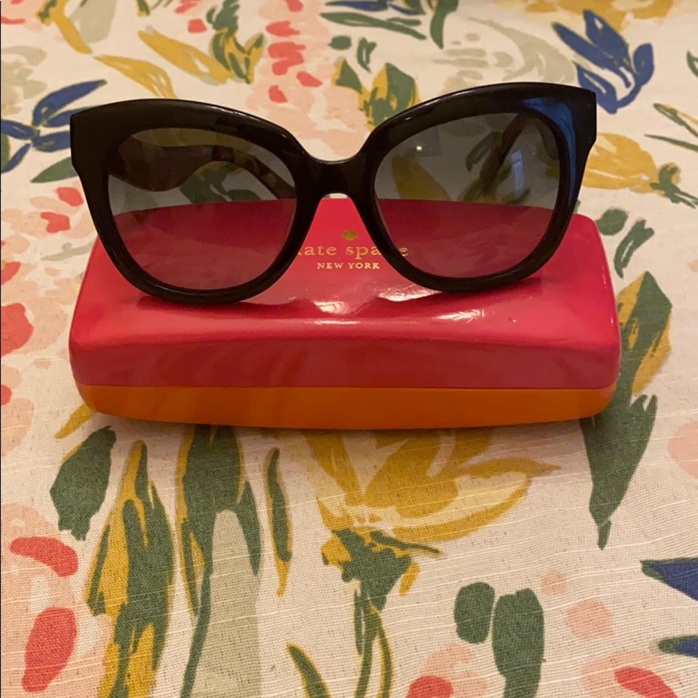 Kate Spade Sunglasses w/ Case